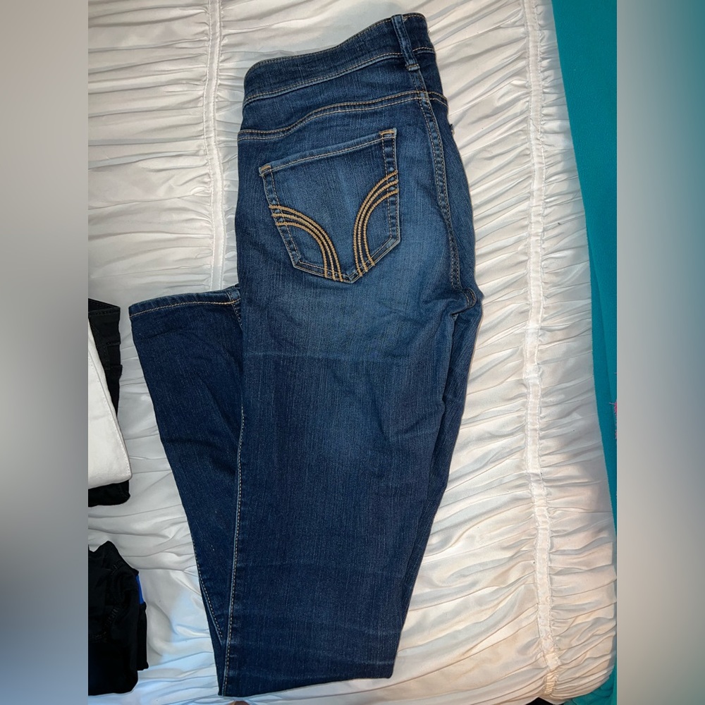Hollister skinny jeans